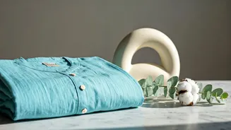 Chic & Breezy: 8 Pure Cotton Kurta Pant Sets for Your Ultimate Summer Style