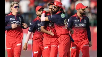 IPL 2026: Royal Challengers Bengaluru’s strongest predicted XI against Gujarat Titans