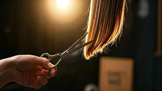 The Bangs Theory: Your Haircut as a Coping Mechanism for Life's Chaos