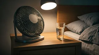 Beat the Heat: Smart Strategies for Surviving and Sleeping Through the Hottest Days