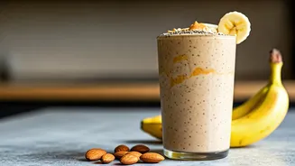 Boost Your Banana Peanut Butter Smoothie: Simple Tips for Enhanced Nutrition & Flavor