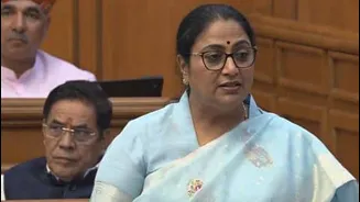 Delhi budget 2026: ₹9,000cr for water supply, sewage upgrade