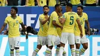 Brazil announce Squad for India, Australia Friendlies: Vinicius Jr, Gabriel, Bruno Guimaraes headline Selecao Team