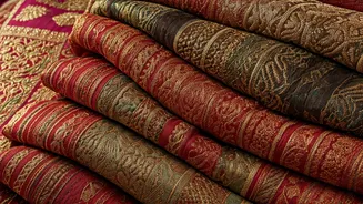 Unveiling India's Fashion Evolution: Trends & Influences