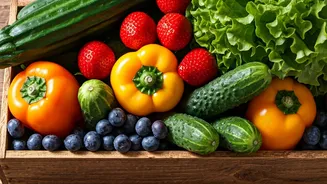 The July Produce Everyone Should Be Buying