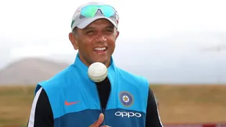 Anvay Dravid, Aaryavir Sehwag picked for India's Under-19 ODI squad