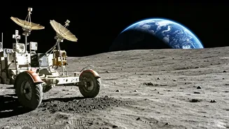 Moon Mission: Unraveling Earth's Water Secrets