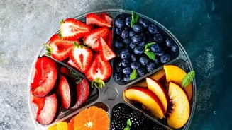 How To Compare Snack Ingredients And Portions More Effectively