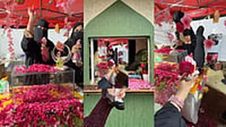 Saudi Arabia's Madinah Rose Ice Cream Goes Viral In Hyderabad! Here's Why It Should Feature On Your Food Checklist