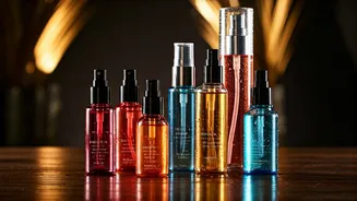 Top Hair Serums: Get Gorgeous Hair!