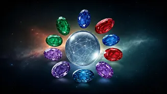 Unveiling Cosmic Secrets: Exploring Astro Gemstones