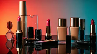 Beauty: Latest Trends & Tips