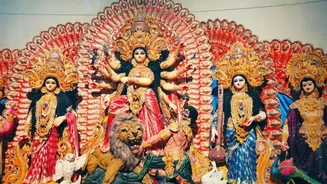 Durga Puja 2026: Why is Maa Durga worshipped for five days? The story behind Shashthi to Dashami