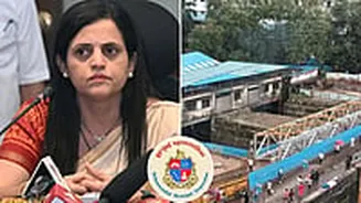 Mumbai Infra Update: BMC Chief Ashwini Bhide Directs Fast-Tracking Of Delayed Sion ROB Work, Sets May 31 Deadline For Girder Installation