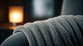 Small Flats Need A Rainy Mood Makeover