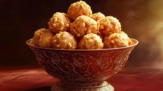 The Tirupati Laddu Story Connects Recipe, Ritual and Scale