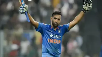 On This Day: Rohit Sharma smashed highest-ever individual score in ODI history