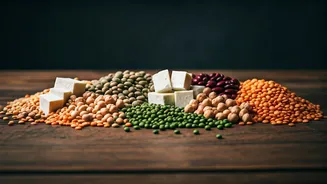Build High-Protein Meals Without Imported Fitness Food