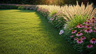 Native Species Take Over Home Gardens