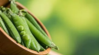 Eat More Peas: Six Reasons to Love This Food
