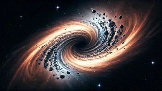 Unveiling the Secrets of Dark Matter: Cosmic Interactions!