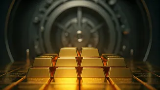 Global Institutions Are Backing Gold In A Big Way