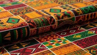 How African textile patterns can elevate any design