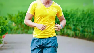 Young Indians Are Being Encouraged To Focus On Fitness, Nutrition And Preventive Health