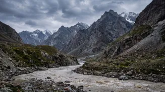 The Himalayas Are Spectacular but Vulnerable—What Nepal's Disaster Reveals