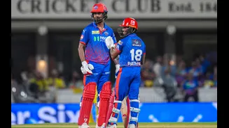 IPL 2026 Memes: Hilarious Reactions from CSK vs DC, Match 18 at MA Chidambaram Stadium, Chennai