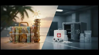 Frequent Holidays Require A Clearer Split Between Travel And Emergency Funds