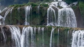 From Waterfalls To Misty Hills, India's Monsoon Creates A Photographer's Playground