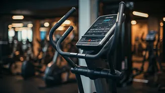 Boost Your Fitness: Cross Trainers for Effortless Cardio!