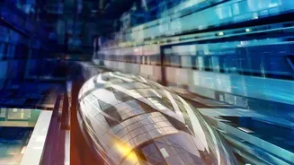 What The Update Means: India's First Bullet Train
