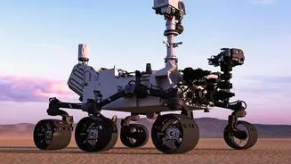 NASA's Lunar Navigation Payload Tests A New Way To Improve Moon Rover Navigation Without Direct Earth Contact