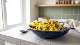 3 quick 10-minute Indian breakfast recipes