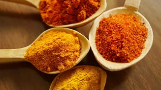 These 5 ancient spice blends will transform your veg meals