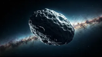 Scientists Finally Solve Mystery Of Interstellar Object 3I/ATLAS