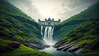 Monsoon Magic Awaits Just A Few Hours From Delhi