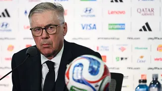 O que o Mapa Astral de Carlo Ancelotti revela sobre o desempenho na Copa?