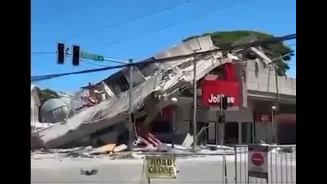 Filipinas: terremoto de magnitude 7,8 deixa ao menos 32 mortos