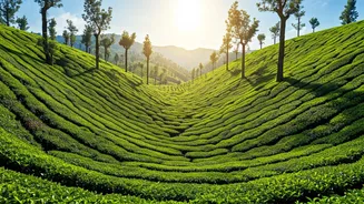 Experience India's Greenest Views From Above