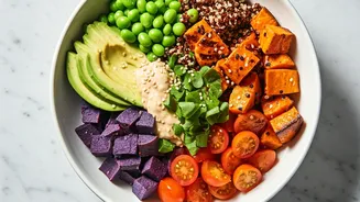 Healthy Bowls Give Summer Food A Smart Upgrade
