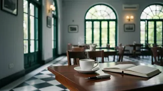 Remote Work Trend Helps Kolkata Heritage Cafés Build A New Customer Base