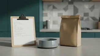 Set Clear Rules For Feeding Instructions When Planning A Pet-Sitter Handover Sheet