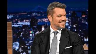 Matt Damon Went Gluten-Free, Dropped To 76 Kg While Training For The Odyssey: 'I Love Bread And Beer'