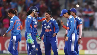 Girl Power!- X Erupts into Celebrations as India Dethrone Sri Lanka to Reclaim Asia Cup