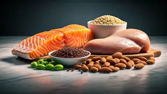 Unlock Your Health: Mastering Complete Proteins for Peak Well-being