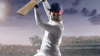 Cricketers who found inspiration in unexpected places