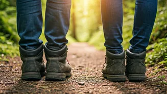 Walking Together Is The New Wellness Formula